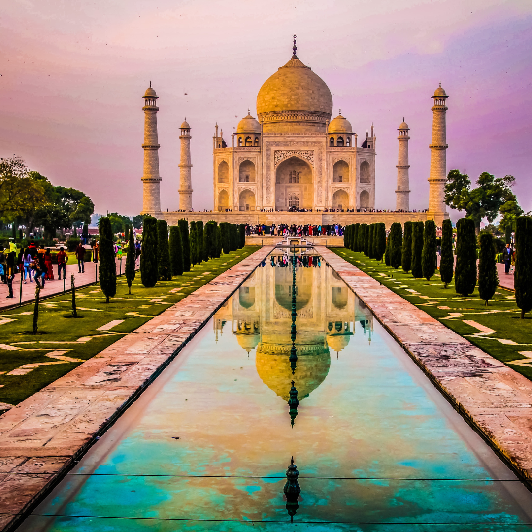 L’Escale au Pied du Taj Mahal : Une invitation à l’évasion indienne